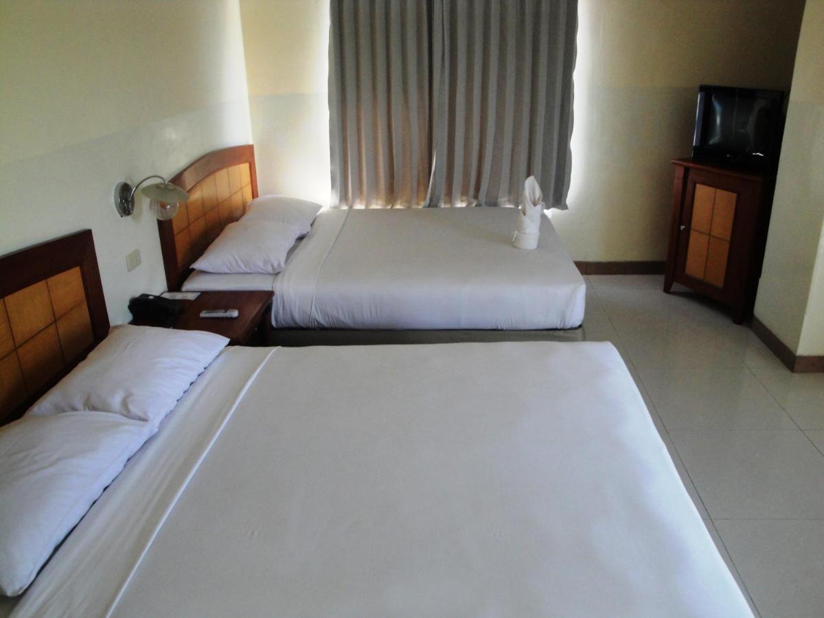 Hotel Celebes Manado Rom bilde