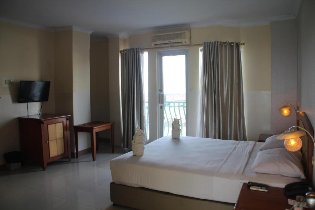 Hotel Celebes Manado Rom bilde